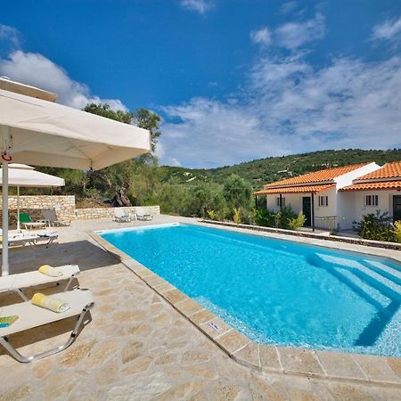 Theodora Apartments - Paxos Гайос Экстерьер фото