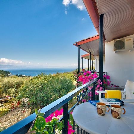 Theodora Apartments - Paxos Гайос Экстерьер фото